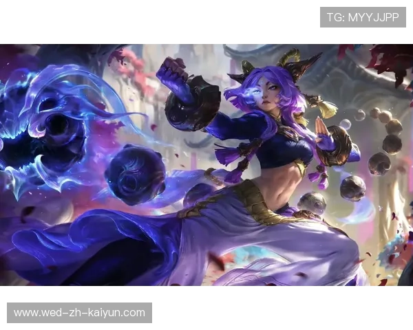 《英雄联盟》震撼新英雄“风暴使者”正式发布，粉丝期待迎来风雨新篇章