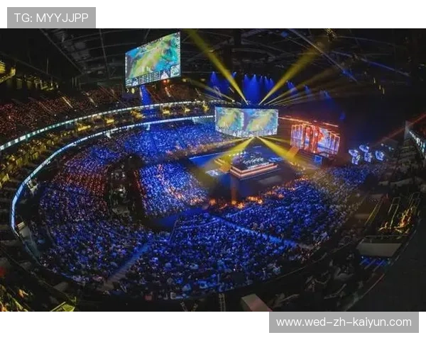 《英雄联盟》电竞场馆迎来新观众高潮，赛事气氛热烈，lol电竞比赛地点