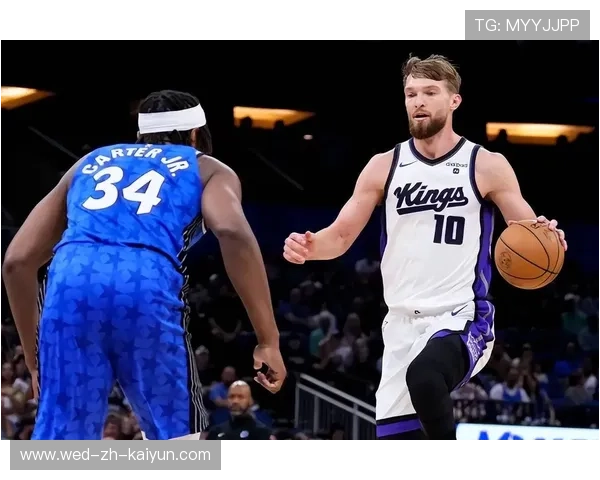 国王萨博尼斯高效传球，助攻队友打成上篮的启示