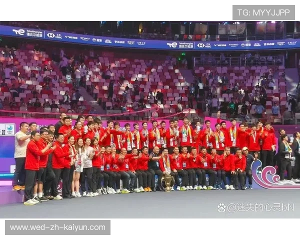 中国羽毛球队在青训体系下涌现多名新秀 中国羽毛球队在青训体系下涌现多名新秀